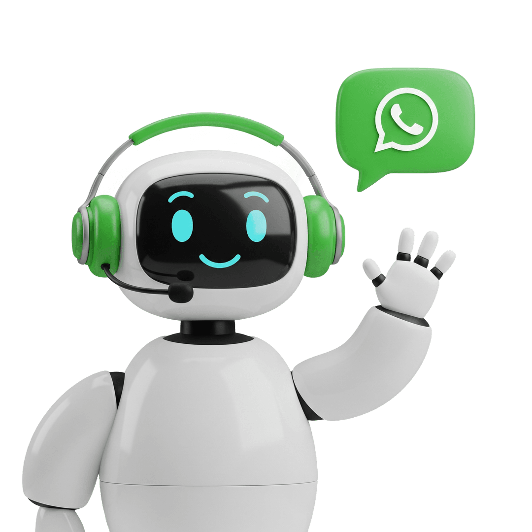 WhatsApp Bot Interface